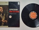 John Coltrane LP “Expression” Impulse SMAS 91288 Vinyl Gatefold Record