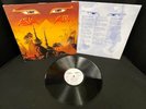ASIA AURA BLACK VINYL LP LPREC501