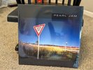 Pearl Jam - Yield Give Way Ultra Clear Vinyl 2xLP Ten Club RSD Exclusive SEALED