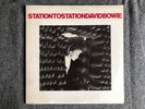 David Bowie LP Station to Station 1st Issue 1976 RCA APL1-1327 VG+/VG+