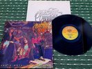 THE ELECTRIC BOYS Funk•O•Metal Carpet Ride ORIG SWEDISH PRESS Vinyl LP & Inner