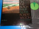 PHILIP GLASS/ROBERT WILSON Einstein On The Beach - Tomato 4 LP set TOM-4-2901