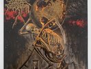 CATTLE DECAPITATION / Death Atlas Orange LP / Death Metal