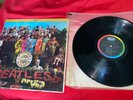 The Beatles Sgt Pepper's Lonely Hearts Club Band Capitol 2653 Record Album Vinyl