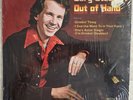 Gary Stewart Out Of Hand Vinyl LP Record RCA 1975