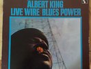 Albert King - Live Wire / Blues Power / VG+ / LP, Album, RE
