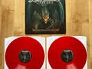 Rhapsody Of Fire Dark Wings Of Steel Limited Edition Red Double Gatefold Vinyl