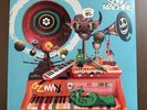 Gorillaz - Song Machine Season One ORANGE VINYL Limited Edition, Indie Exclusive
