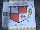 SIMPLE MINDS Sparkle In The Rain vinyl LP HMV Orange 1000 copies new Sealed