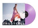 P nk Trustfall Vinyl LP Violet Colour 2023 NEU