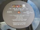 Michael White THE LAND OF SPIRIT AND LIGHT 1973 US Free Jazz LP MINT MINUS HEAR