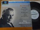 RICHTER-HAASER - KERTESZ / BEETHOVEN piano concerto no 5   COLUMBIA SAX 2422 B/S