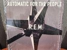R.E.M. Automatic For the People Vinyl LP (Ex)