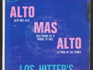 LOS HITTERS NORTHERN SOUL GARAGE MEXICAN EP 1968 HEAR  HIGHER AND HIGHER