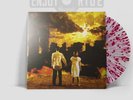 Scary Kids Scaring Kids The City Sleeps In Flames Clear W Red Splatter New Seal