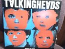 Talking Heads Remain In Light LP SRK 6095  W/ Lyrics Insert