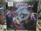 Avenged Sevenfold The Stage Sealed And Signed