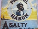 Procol Harum - A Salty Dog - 1969 New Zealand Festival LP