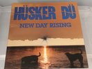 Husker Du - New Day Rising - 1985, SST 031, RARE Vinyl LP, VG+ (B9)