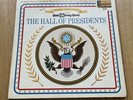 THE HALL OF PRESIDENTS WALT DISNEY WORLD LP W/BOOK EX VINYL DISNEYLAND STER3806