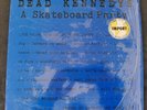 Dead Kennedys Skateboard Party Vinyl LP RARE German Import - EXCELLENT CONDITION