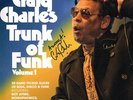 Various Artists Craig Charles Trunk of Funk Volume 1 double LP vinyl Europe Soul