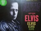 GLENN DANZIG SINGS ELVIS PRESLEY TRANSLUCENT GREEN SEALED LP COLOR PUNK MISFITS