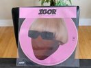 Igor Vinyl Limited Edition Tyler The Creator - Never Played *RARE*