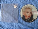 MADONNA. Picture Disc. Causing A Commotion, etc. Sire.
