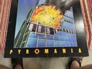 DEF LEPPARD PYROMANIA LP 83 MERCURY 422-810 308-1 M-1 MASTERDISK VG++/VG(3)