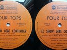 FOUR TOPS THE SHOW MUST GO ON 12
