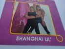 GROOVE BOY SHANGHAI LIL 12