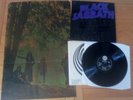BLACK SABBATH Master Of Reality 1971 UK LP Box Slve `RARE ORIGINAL Poster` SWIRL