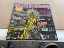 IRON MAIDEN KILLERS ON CAPITOL ST-12141 NM/M JACKSONVILLE PRESSING REISSUE