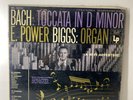 Bach Toccata In D Minor - E Power Biggs: Organ 12” Vinyl LP Record