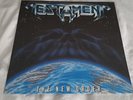 Testament  'The New Order' 1988 vinyl LP