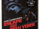 JOHN CARPENTER - Escape From New York Main Theme - Original Soundt - Q11501A