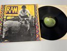 PAUL McCARTNEY - RAM LP 12” Apple SMAS 3375 Vinyl 33 RPM Record 1971