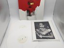Rihanna Anti Deluxe Ed White 2LP  2016 Urban Outfitters Braille Embossed UO