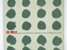 GIL MELL PATTERNS IN JAZZ BLUE NOTE BLP1517 JAPAN VINYL LP