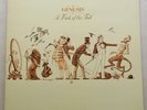 Genesis ‎– A Trick Of The Tail 1976 Italy LP