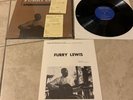 1960 ORIGINAL Furry Lewis - FOLKWAYS Records NYC Memphis Tennessee Record Album