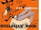 EP++ ROY ORBISON ++ HILLBILLY ROCK ++ 1.  PRESS. ++  GB+++ +SEHR RAR