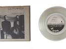 Ultravox - Sleepwalk 7-inch Single with Heavy Card Picture Sleeve (Clear Vinyl)