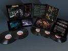 MARILLION CLUTCHING AT STRAWS DELUXE EDITION FISH  4 LP SS SIGILLATO NO CD