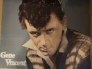 GENE VINCENT : Bird-Doggin’ (Line Records 6. 24394) LP 12” 33rpm Stereo Ex