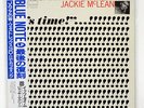 JACKIE MCLEAN IT'S TIME BLUE NOTE BN4179 JAPAN OBI VINYL LP