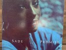 Sade - Promise 1985 Portrait FR 40263 Jazz Funk Album Vinyl LP - VG+