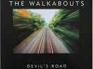 The Walkabouts Devils Road NEAR MINT Virgin Vinyl LP