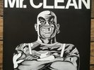 SKINKORPS Mr. Clean RARE ORIGINAL 1987 LP FRENCH OI SKINHEAD ISD